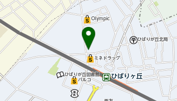Fellow'sの地図画像