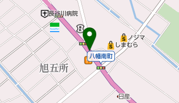 カラオケBanBan 市原店の地図画像