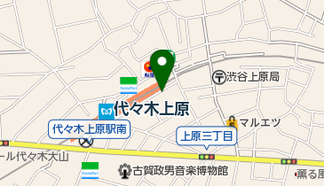 トリプレッタの地図画像