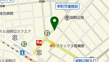 Dining Bar ROCKの地図画像