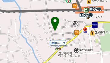 Black-Rの地図画像