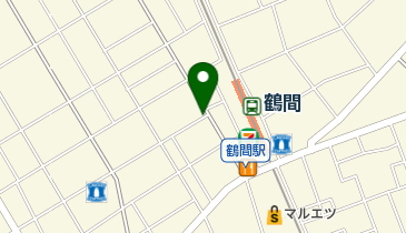 T-R.I.P.の地図画像