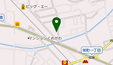 Dining Bar Jamの地図画像