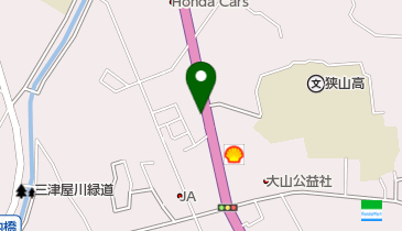 IL DESTINOの地図画像