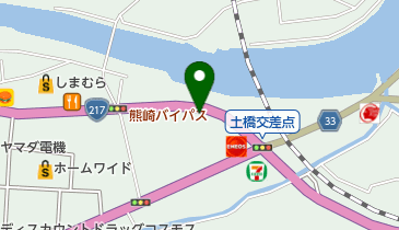 カラオケBanBan臼杵店の地図画像
