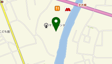 カラオケBanBan盛岡バイパス店の地図画像