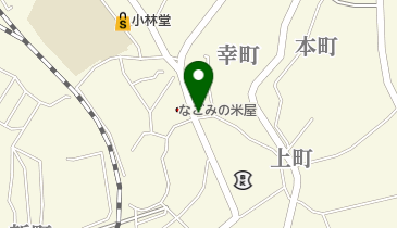 参道 DINERの地図画像
