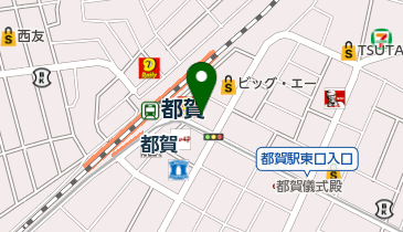 Bar「虹」-NIJI-の地図画像