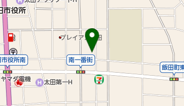 Shot Bar JACK 9の地図画像