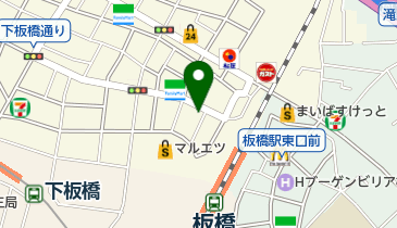 cafe bar MILIMILIの地図画像