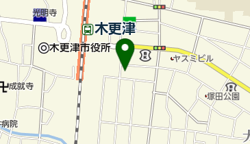 KingAsiaの地図画像