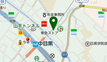 Kou Hoalohaの地図画像