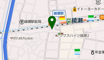 Connectの地図画像