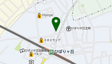 Sports Cafe lentoの地図画像