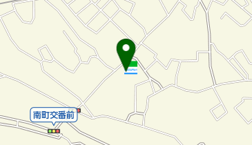 Flamingo REBORNの地図画像