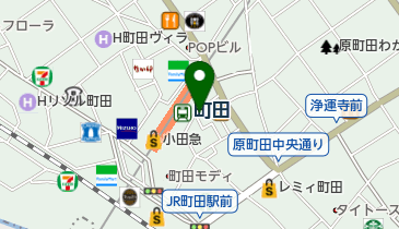 Bar NEXTの地図画像