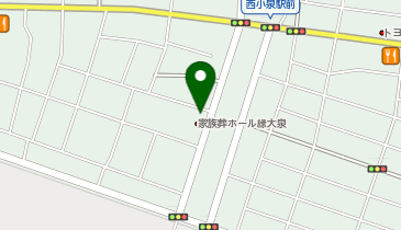 Rest and Bar GHOSTの地図画像