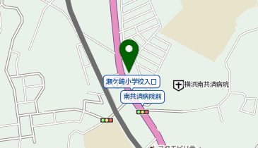 Darts Cafe Che Belloの地図画像