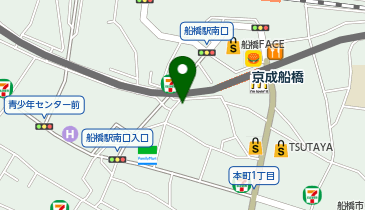 Asobi Bar D-styleの地図画像