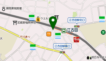 アミューズメントバー Timelessの地図画像