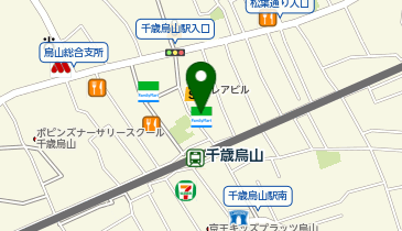 LUPINの地図画像