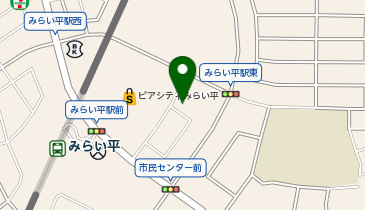 GIRLS BAR PINKSPIDERの地図画像
