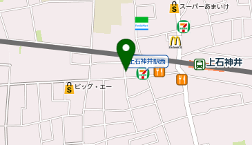 Darts&SportBar Secondの地図画像