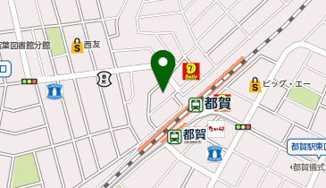 bar_SEALsの地図画像