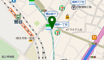 AMERICAN GORILLA'Sの地図画像