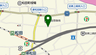 Lagoonの地図画像