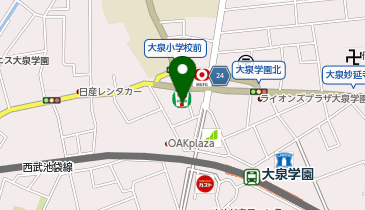 ZERO1の地図画像