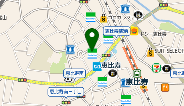 G-BLUE-HANARE-の地図画像