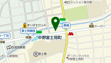 Bondi Barの地図画像