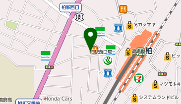 Go Roundの地図画像