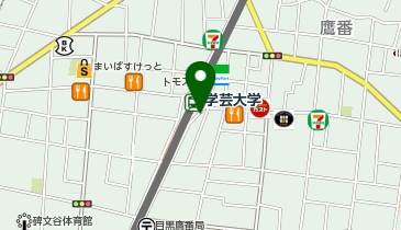 がくちかの地図画像