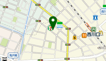 Carat'sの地図画像