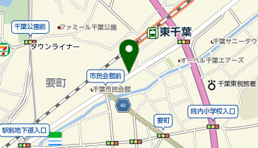 DARTS&YAKITORI 要ノ鳥の地図画像