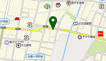 Darts&Bar?dbの地図画像