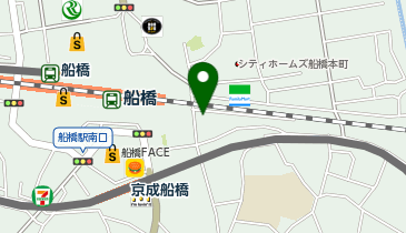 ツワモノ屋の地図画像