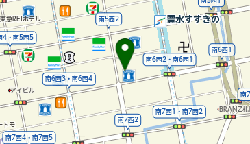 アイスボックスの地図画像