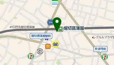 DARTS&CAFEBAR NOATIMEの地図画像