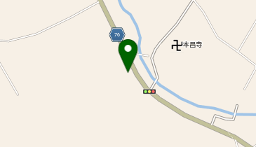 BAR peachの地図画像