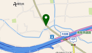 CHILL OUTの地図画像