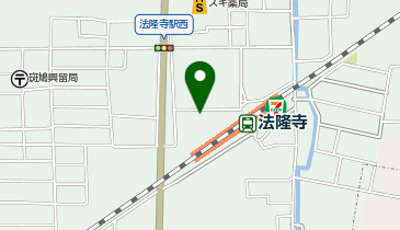 Bridgeの地図画像