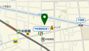 ReLienの地図画像