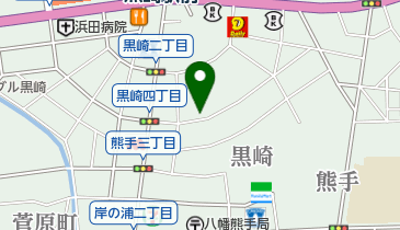 Darts&Dining Bar SKYROADの地図画像