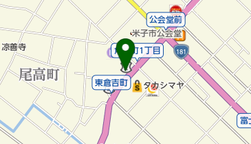 Bar Desperadoの地図画像
