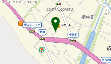 S.D.Pの地図画像