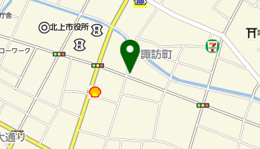 skaalの地図画像