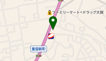 716NANAIRO Anexの地図画像